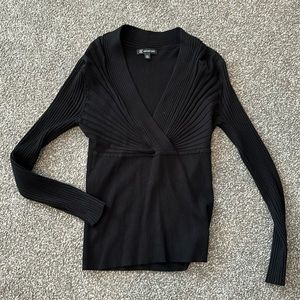 Inc long sleeve sweater